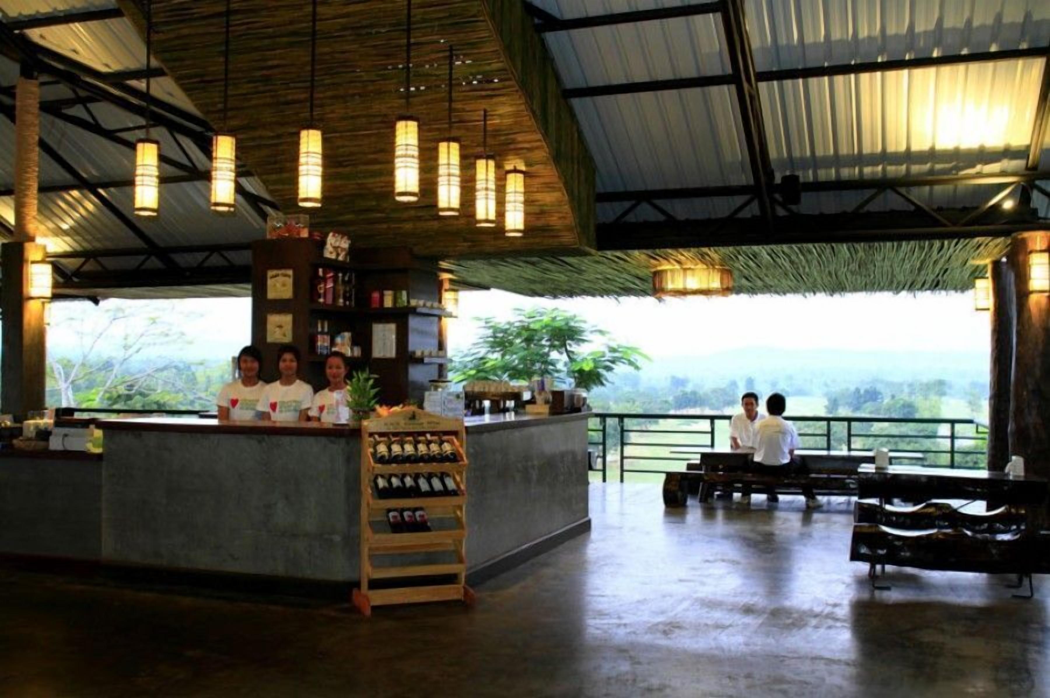 Chiangmai Inthanon Golf And Natural Resort - Chiang Mai — Foto’s 2