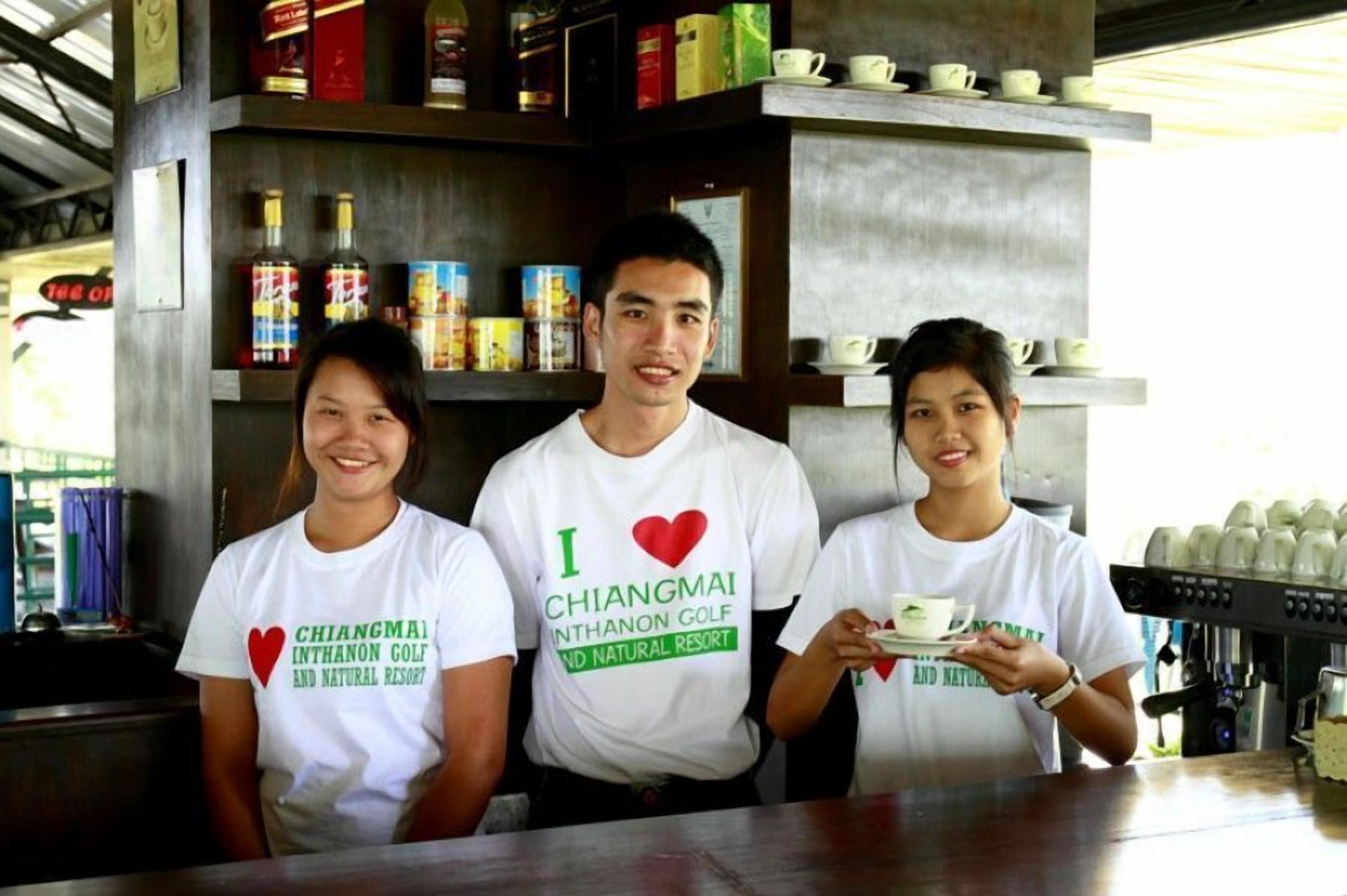 Chiangmai Inthanon Golf And Natural Resort - Chiang Mai — Foto’s 3