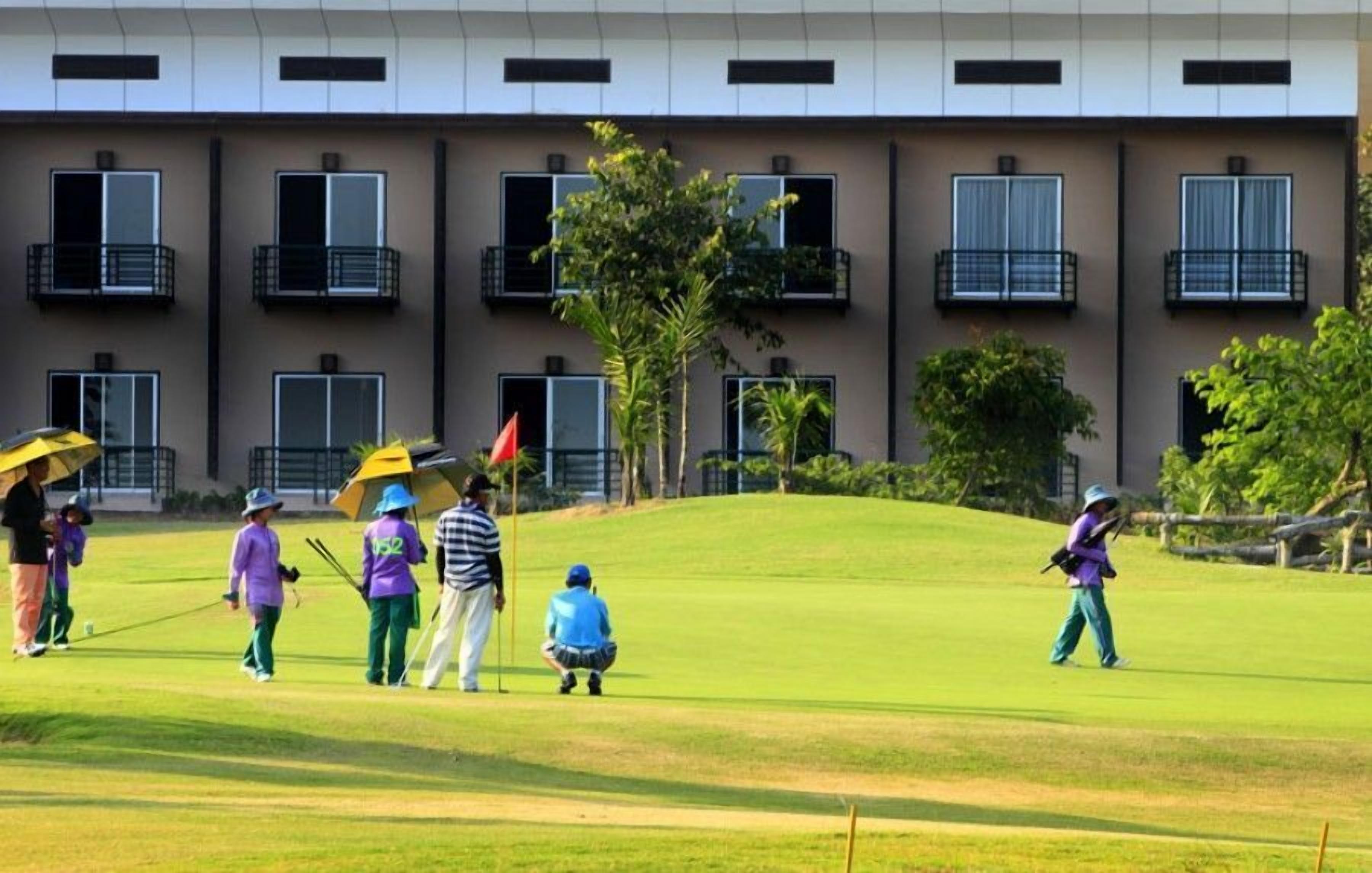 Chiangmai Inthanon Golf And Natural Resort - Chiang Mai, Chiang Mai